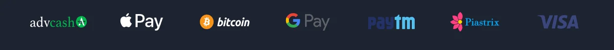 Lucky One Casino payment methods